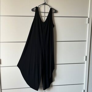 Fun Black Women's Jumpsuit